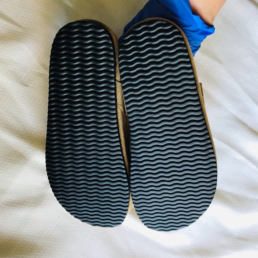 Zara Kids Tan clogs Shoes - Picture 7 of 7